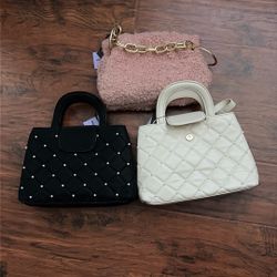 Purses With Tag