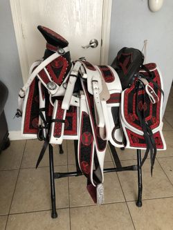 Montura Fuste 15