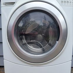 Whirlpool Duet Washer