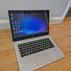Hp laptop Touchscreen inch i5 16gb ram 256gb ssd, charger,  ms office and adobe or best offers