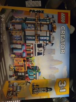 Main street 31141 Open but never actually built or used