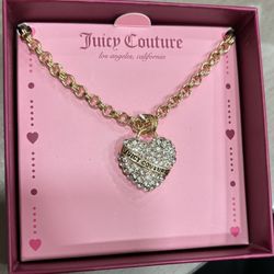 Heart Charm Necklace 