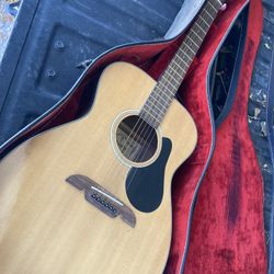 Alvarez RF-10 6 String Acoustic Guitar