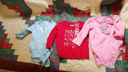 Girls 12m
