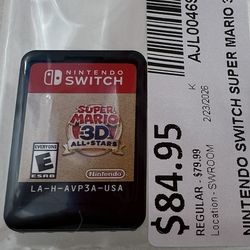 Super Mario 3D All Star