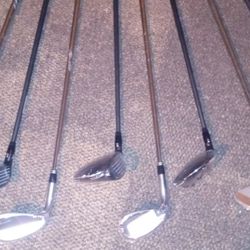 Golf Clubs Woods Titleist 
