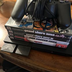 Ps2 For Sale Or Trade