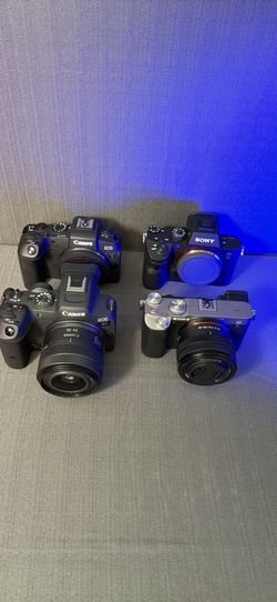 Sony Alpha A7III Body only Camera