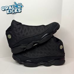 Size 13M - Jordan 13 “Black Cat” 