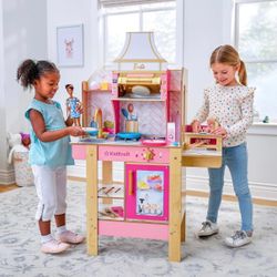 Barbie Play Kitchen 