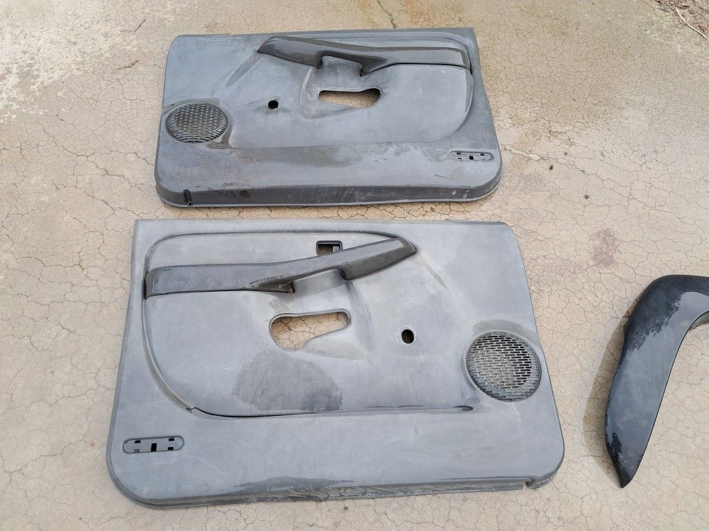GM CHEVY DOOR PANALS