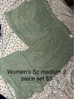 Women’s 2 piece set