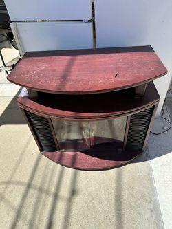 TV stand