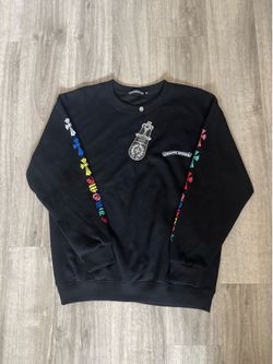 men’s long sleeve sweater
