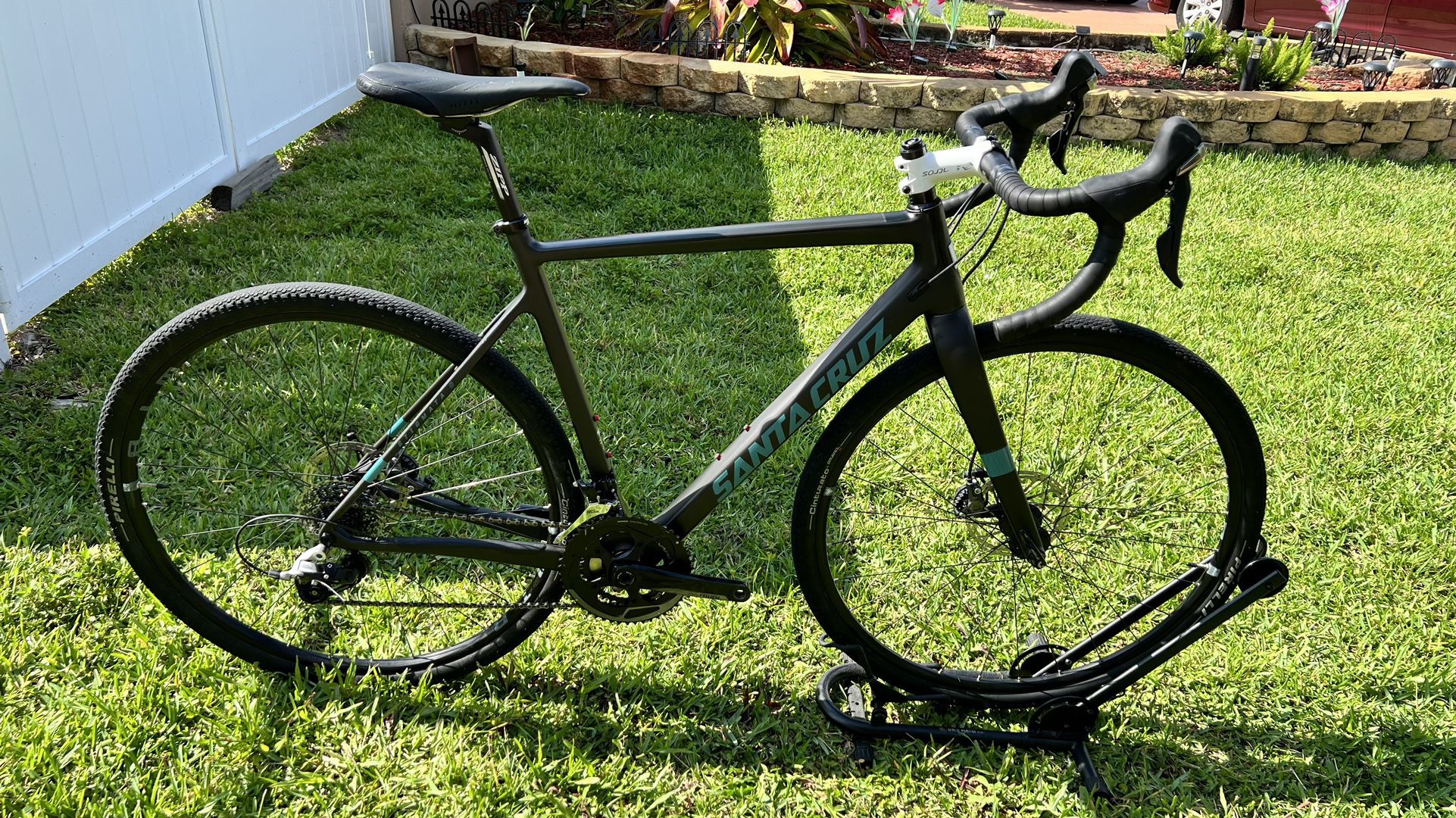 Santa  Cruz Stigmata  Gravel  Bike , Carbon 54” (Medium)