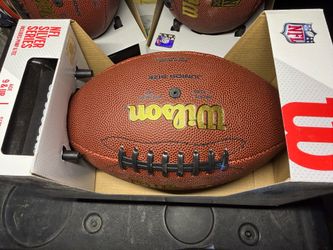 Wilson football 🏈