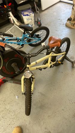Bikes for little kids