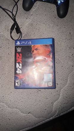 Wwe 2k24