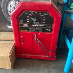 Lincoln Electric Welder 