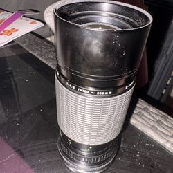 Sigma Zoom -K  70-210mm