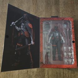 The Last Ronin Nightwatcher Casey Jones Lost Years Neca Collector Action Figure