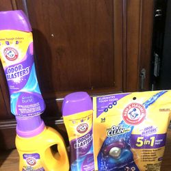 ARM AND HAMMER BUNDLES 