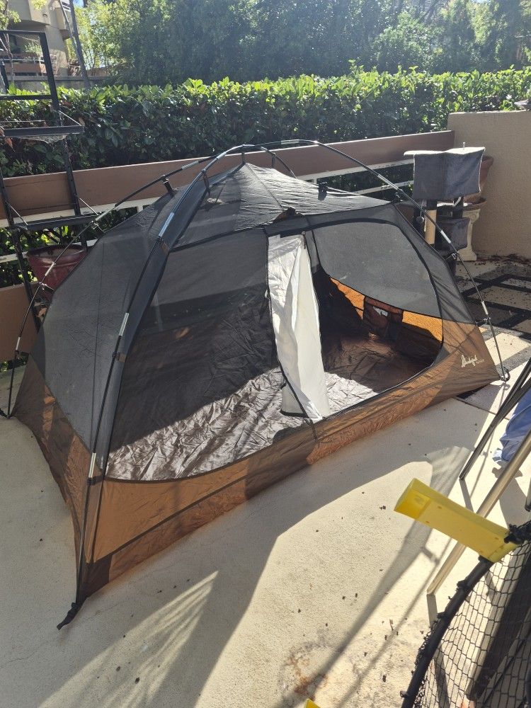 Two Person Camping Tent Like New