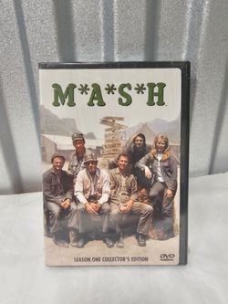 M*A*S*H Season 1 Collector's Edition 3-Disc DVD 2001