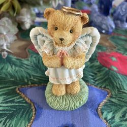Cherished Teddies Angie Angel
