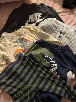 Boy Toddler Bundle