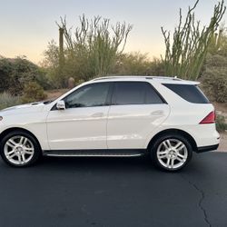 2017 Mercedes-Benz GLE-Class