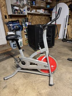 Exercise Bike