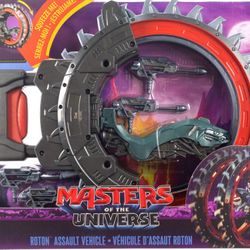 Masters of the Universe 2026 Movie Roton Vehicle