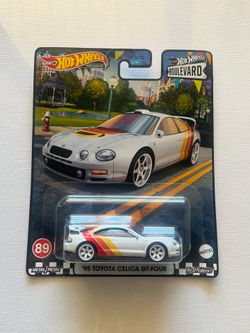 Hot wheels