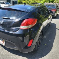 2012 Hyundai Veloster 