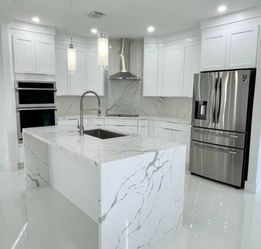 Kitchen Cabinets