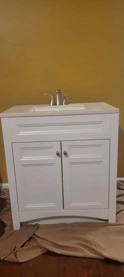 Bathroom Vanity
