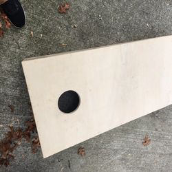Corn Hole Bag Game