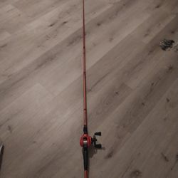Kastking Lethal Blaze Rod And Reel