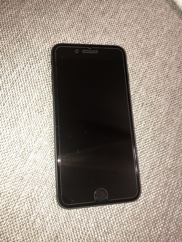 iPhone 8 Plus black apple unlocked for Sale in Las Vegas, NV - OfferUp