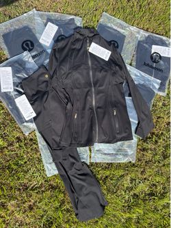 Lulu lemon set