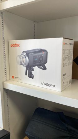 Godox AD400 Pro II Outdoor Flash