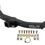2016 Chevy Hitch Receiver