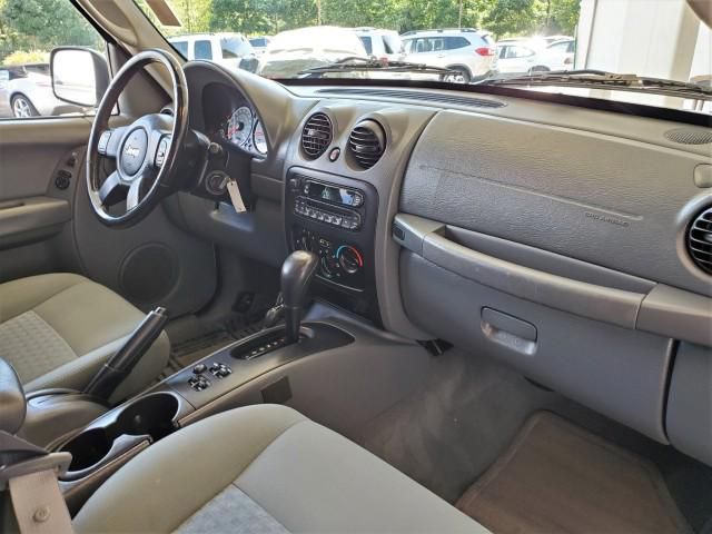 2005 Jeep Liberty