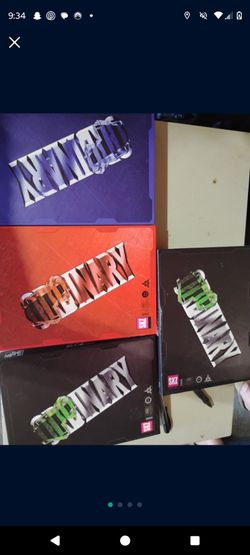 Stray Kids Albums