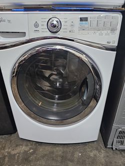 Whirpool Washer And Dryer