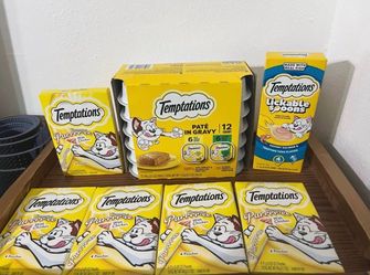 Cat food