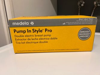 BRAND NEW Medela pump in style kit