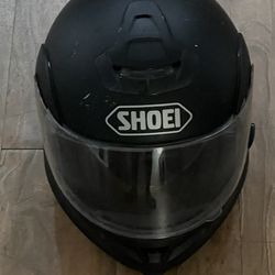 Shoei Motorcycle Helmet 