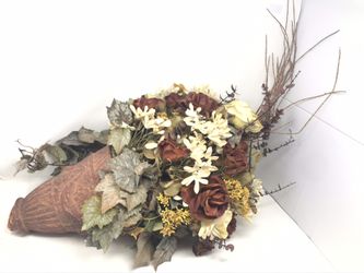 Autumn / Fall Silk Flower Arrangement
